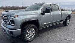 2024 Chevrolet Silverado 2500HD High Country