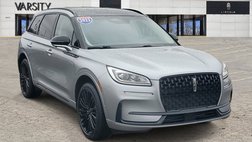 2023 Lincoln Corsair Reserve