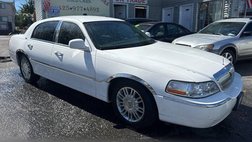 2009 Lincoln Town Car Signature Limited
