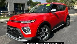 2020 Kia Soul X-Line