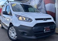2017 Ford Transit Connect XL