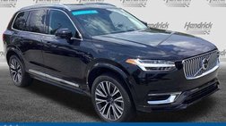 2022 Volvo XC90 Recharge T8 Inscription Expression 7P
