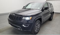 2021 Jeep Grand Cherokee Overland