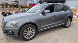 2015 Audi Q5 2.0T quattro Premium Plus