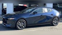 2021 Mazda MAZDA3 Preferred