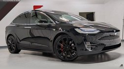 2019 Tesla Model X Performance