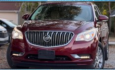 2016 Buick Enclave Leather