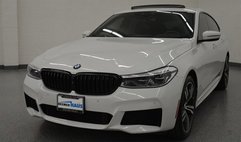 2018 BMW 6 Series 640i xDrive Gran Turismo