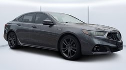2019 Acura TLX V6 w/Tech w/A-SPEC