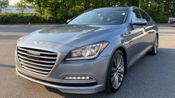 2015 Hyundai Genesis 5.0L