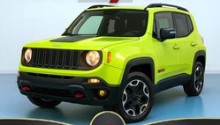 2017 Jeep Renegade Trailhawk
