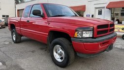 1999 Dodge Ram 1500 Base