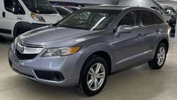 2015 Acura RDX Base