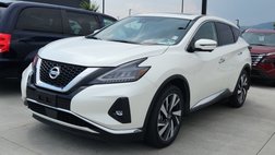 2022 Nissan Murano SL