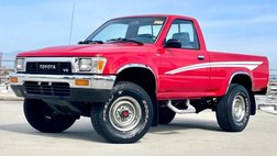 1990 Toyota Pickup Deluxe