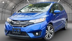 2015 Honda Fit EX