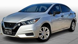 2020 Nissan Versa S