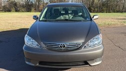 2006 Toyota Camry LE