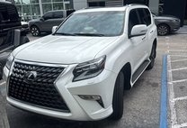 2022 Lexus GX 460 Base