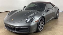 2024 Porsche 911 Carrera 4S Cabriolet AWD