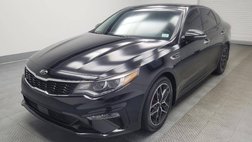 2019 Kia Optima SX Turbo