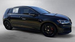 2020 Volkswagen Golf GTI S