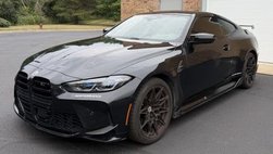 2022 BMW M4 Competition xDrive