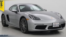 2022 Porsche 718 Cayman T