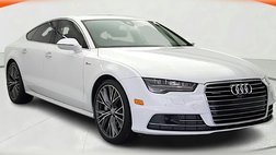 2017 Audi A7 3.0T quattro Prestige
