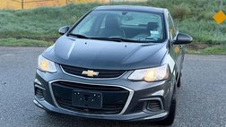 2019 Chevrolet Sonic Premier Auto