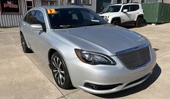 2012 Chrysler 200 Touring