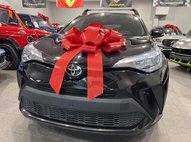 2022 Toyota C-HR XLE