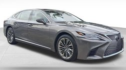 2019 Lexus LS 500 Base