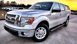 2012 Ford F-150 Lariat