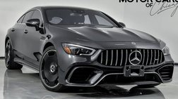 2019 Mercedes-Benz AMG GT 63 S
