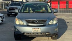 2007 Lexus RX 350 Base