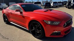 2016 Ford Mustang Premium
