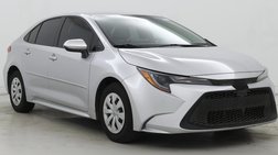 2022 Toyota Corolla L