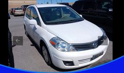 2011 Nissan Versa 1.8 S