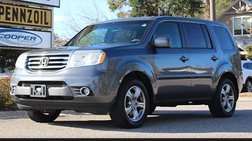 2013 Honda Pilot EX