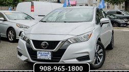 2020 Nissan Versa SV