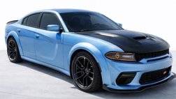 2020 Dodge Charger Scat Pack