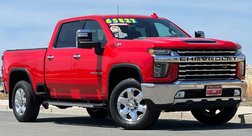 2020 Chevrolet Silverado 2500HD LTZ