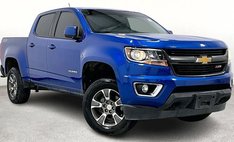 2020 Chevrolet Colorado Z71