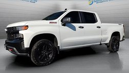 2022 Chevrolet Silverado 1500 Limited Custom Trail Boss
