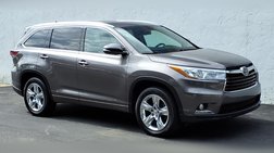 2014 Toyota Highlander Limited