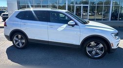 2021 Volkswagen Tiguan SEL