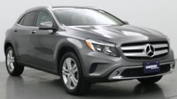 2017 Mercedes-Benz GLA-Class GLA 250 4MATIC