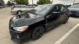 2020 Subaru WRX Base