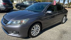 2015 Honda Accord EX-L
